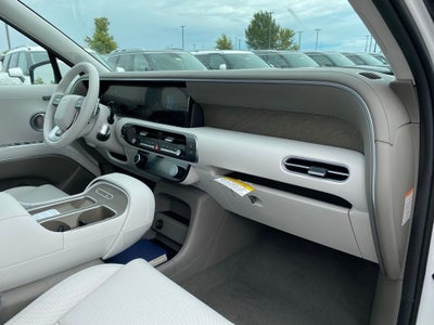 2027 Hyundai PALISADE HYBRID Blue SEL Premium 7 Passenger