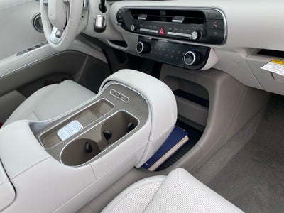 2027 Hyundai PALISADE HYBRID Blue SEL Premium 7 Passenger