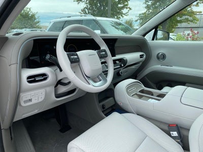 2027 Hyundai PALISADE HYBRID Blue SEL Premium 7 Passenger