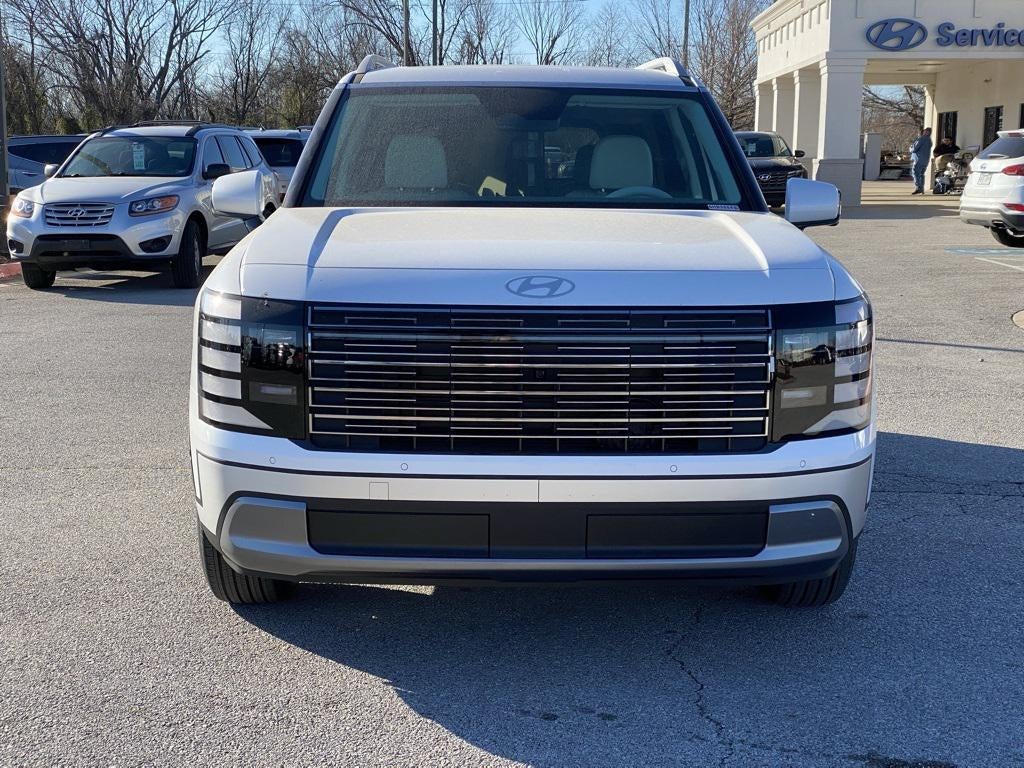 2026 Hyundai PALISADE HYBRID Blue SEL Premium 7P