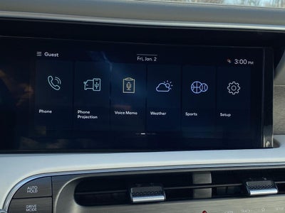 2026 Hyundai PALISADE HYBRID Blue SEL Premium 7P