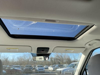 2026 Hyundai PALISADE HYBRID Blue SEL Premium 7P