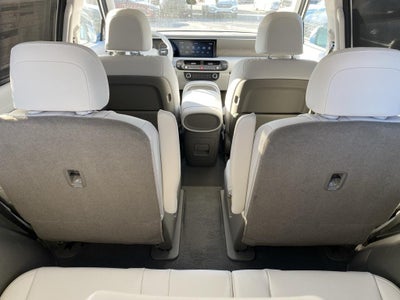 2026 Hyundai PALISADE HYBRID Blue SEL Premium 7P