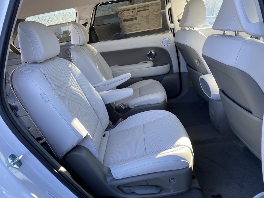 2026 Hyundai PALISADE HYBRID Blue SEL Premium 7P