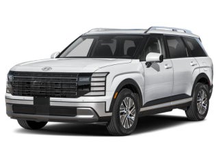 2027 Hyundai PALISADE HYBRID SEL
