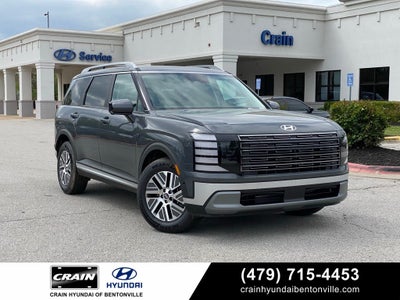 2026 Hyundai PALISADE HYBRID SEL Premium 7 Passenger