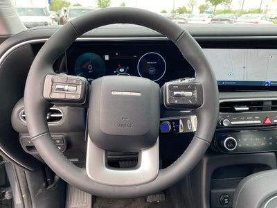 2026 Hyundai PALISADE HYBRID SEL Premium 7 Passenger