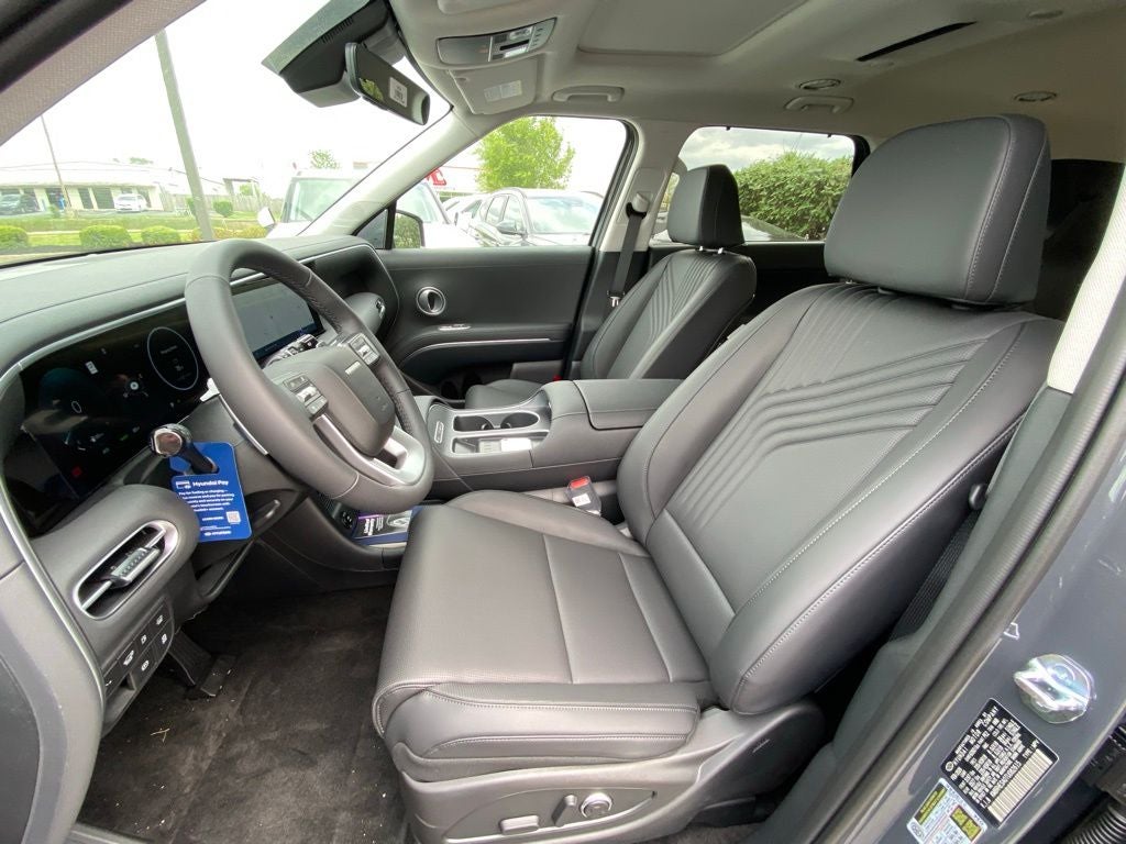 2026 Hyundai PALISADE HYBRID SEL Premium 7 Passenger