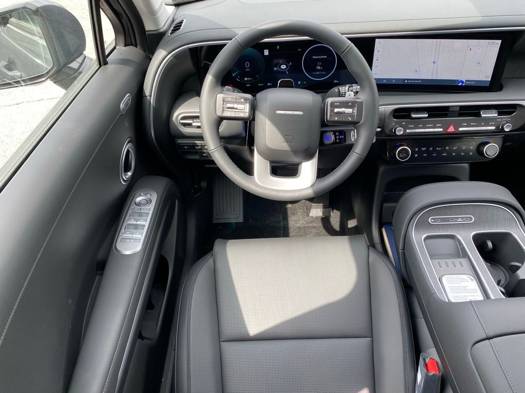 2026 Hyundai PALISADE HYBRID SEL Premium 7 Passenger