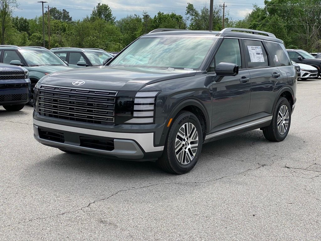 2026 Hyundai PALISADE HYBRID SEL Premium 7 Passenger