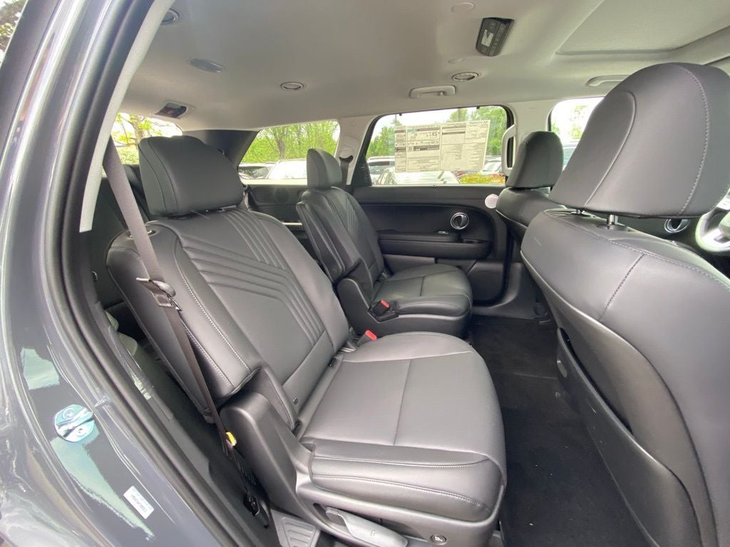 2026 Hyundai PALISADE HYBRID SEL Premium 7 Passenger