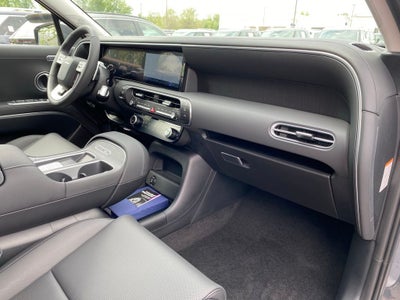 2026 Hyundai PALISADE HYBRID SEL Premium 7 Passenger