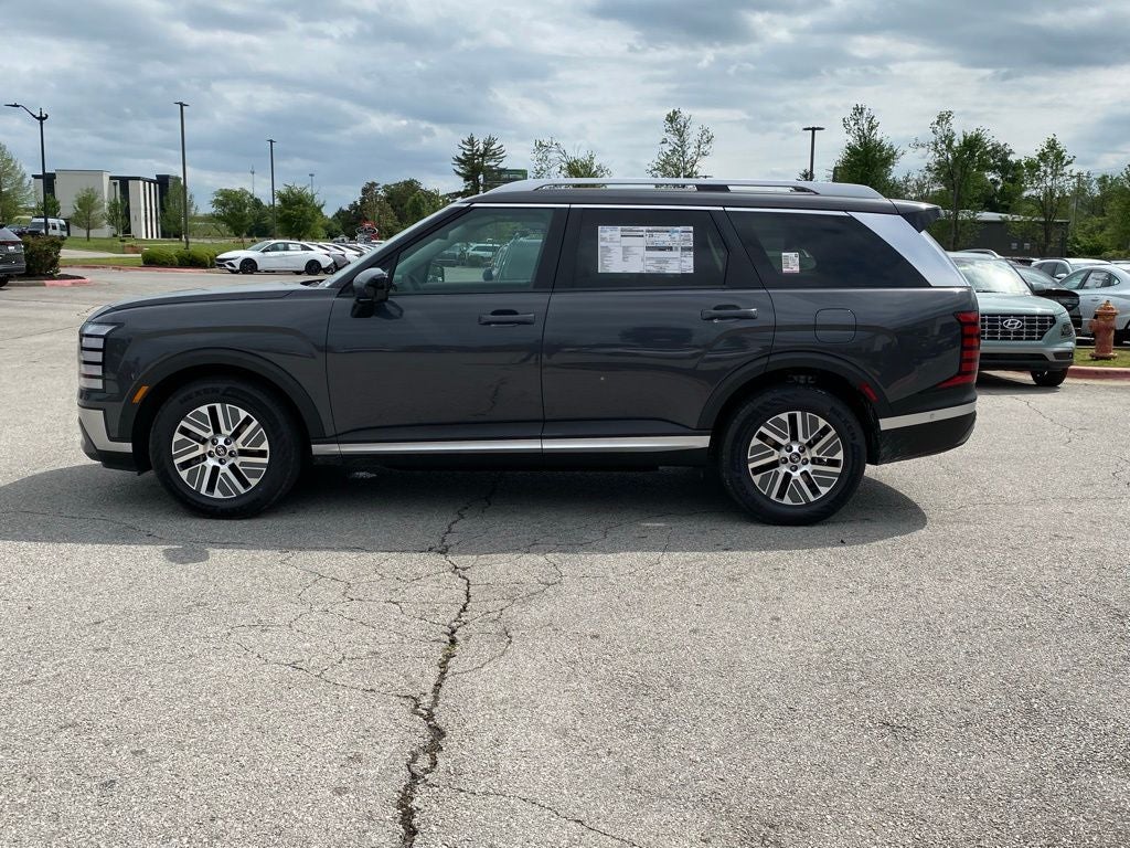 2026 Hyundai PALISADE HYBRID SEL Premium 7 Passenger