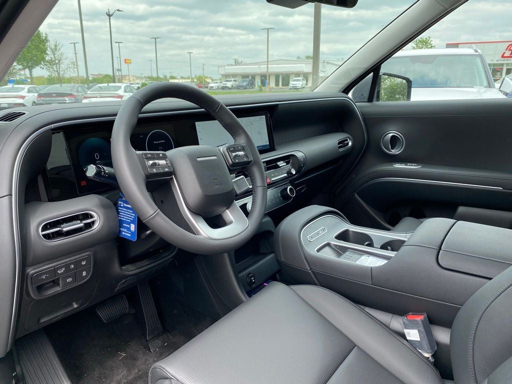 2026 Hyundai PALISADE HYBRID SEL Premium 7 Passenger