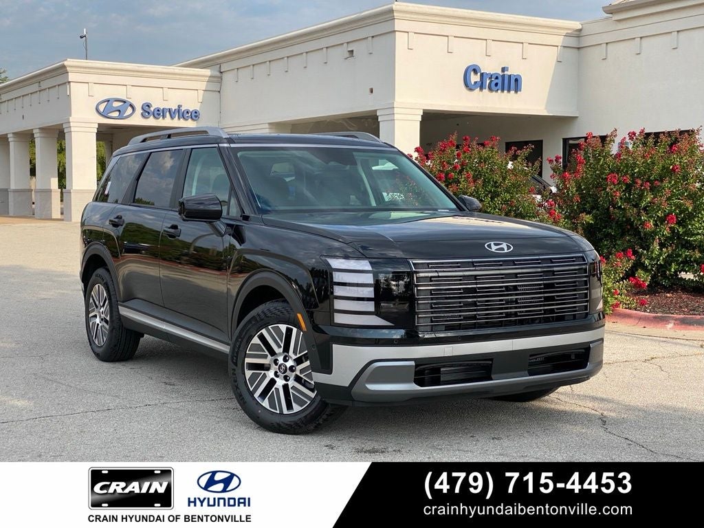2026 Hyundai Palisade Hybrid