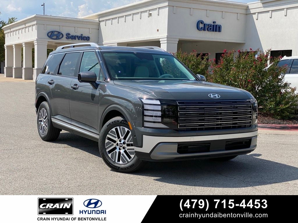 2026 Hyundai PALISADE HYBRID SEL Premium 7 Passenger
