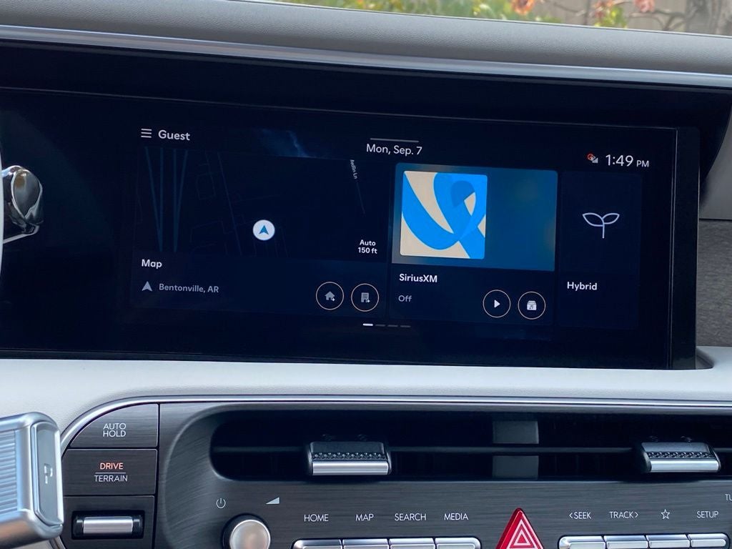 2026 Hyundai PALISADE HYBRID SEL Premium 7 Passenger