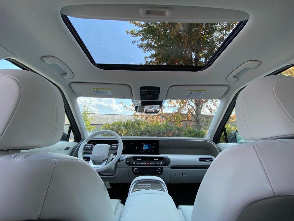 2026 Hyundai PALISADE HYBRID SEL Premium 7 Passenger