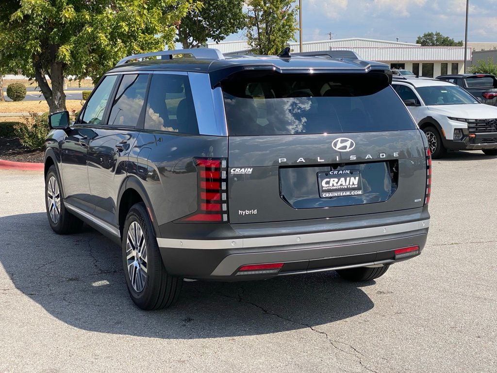 2026 Hyundai PALISADE HYBRID SEL Premium 7 Passenger