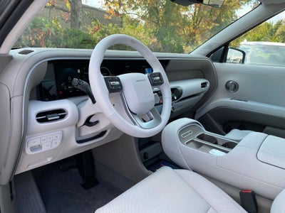 2026 Hyundai PALISADE HYBRID SEL Premium 7 Passenger
