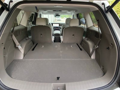 2026 Hyundai PALISADE HYBRID SEL Premium 7 Passenger