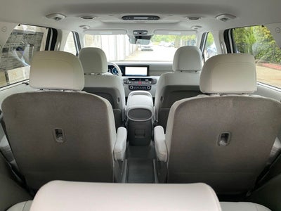 2026 Hyundai PALISADE HYBRID SEL Premium 7 Passenger