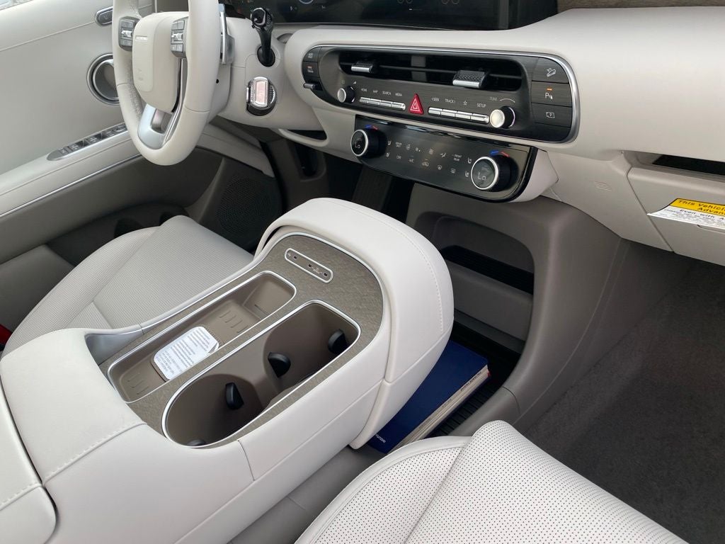 2026 Hyundai PALISADE HYBRID SEL Premium 7 Passenger