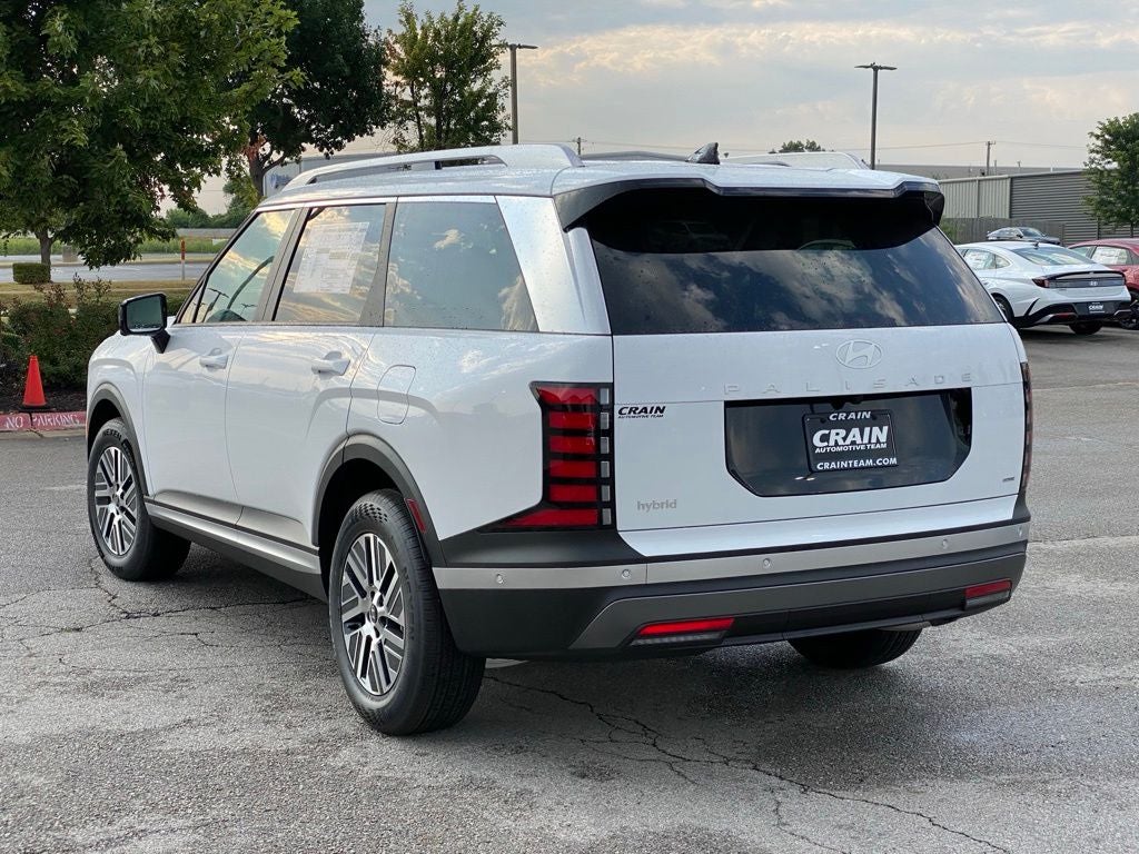 2026 Hyundai PALISADE HYBRID SEL Premium 7 Passenger