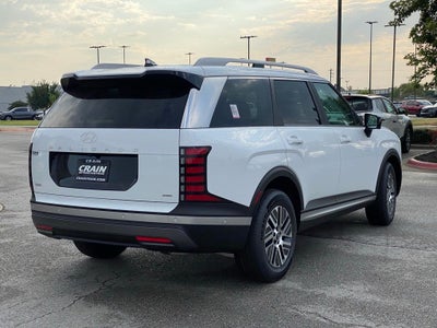 2026 Hyundai PALISADE HYBRID SEL Premium 7 Passenger