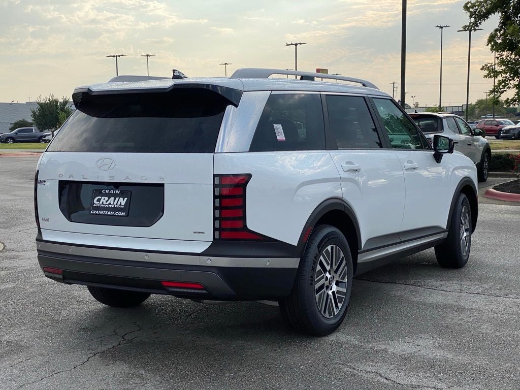 2026 Hyundai PALISADE HYBRID SEL Premium 7 Passenger