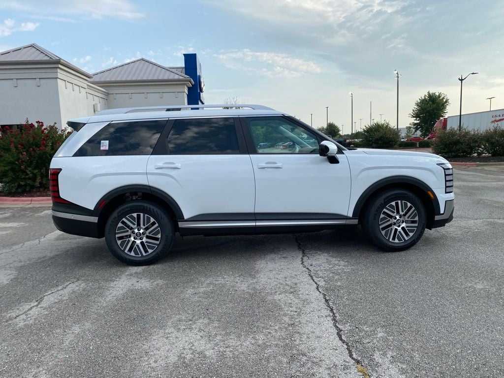 2026 Hyundai PALISADE HYBRID SEL Premium 7 Passenger