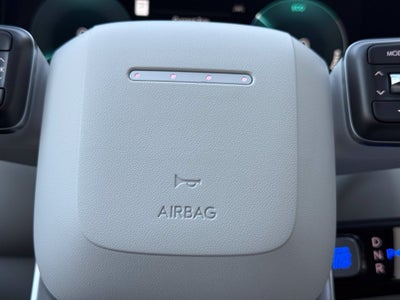 2027 Hyundai PALISADE HYBRID SEL Premium 7 Passenger