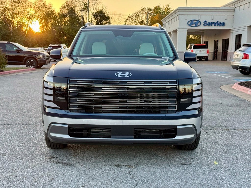 2027 Hyundai PALISADE HYBRID SEL Premium 7 Passenger