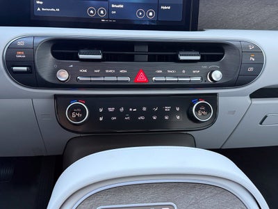 2027 Hyundai PALISADE HYBRID SEL Premium 7 Passenger