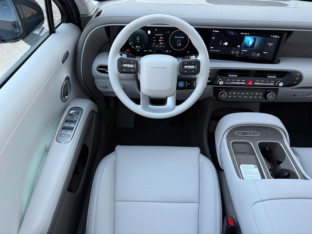 2027 Hyundai PALISADE HYBRID SEL Premium 7 Passenger