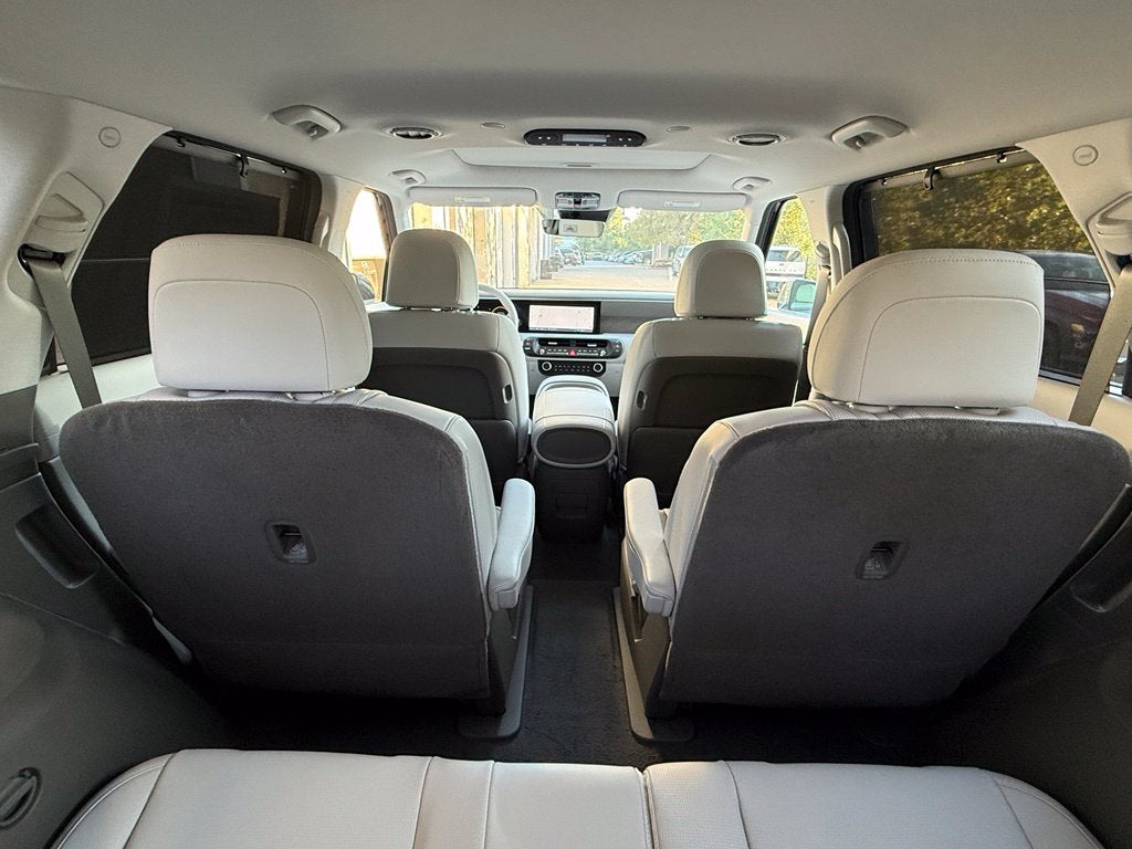 2027 Hyundai PALISADE HYBRID SEL Premium 7 Passenger