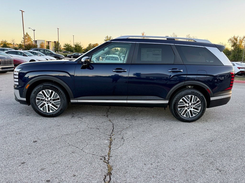 2027 Hyundai PALISADE HYBRID SEL Premium 7 Passenger