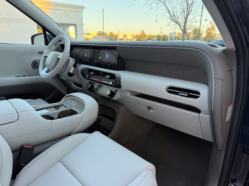 2027 Hyundai PALISADE HYBRID SEL Premium 7 Passenger