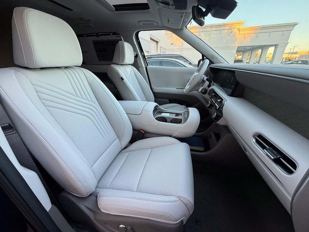 2027 Hyundai PALISADE HYBRID SEL Premium 7 Passenger