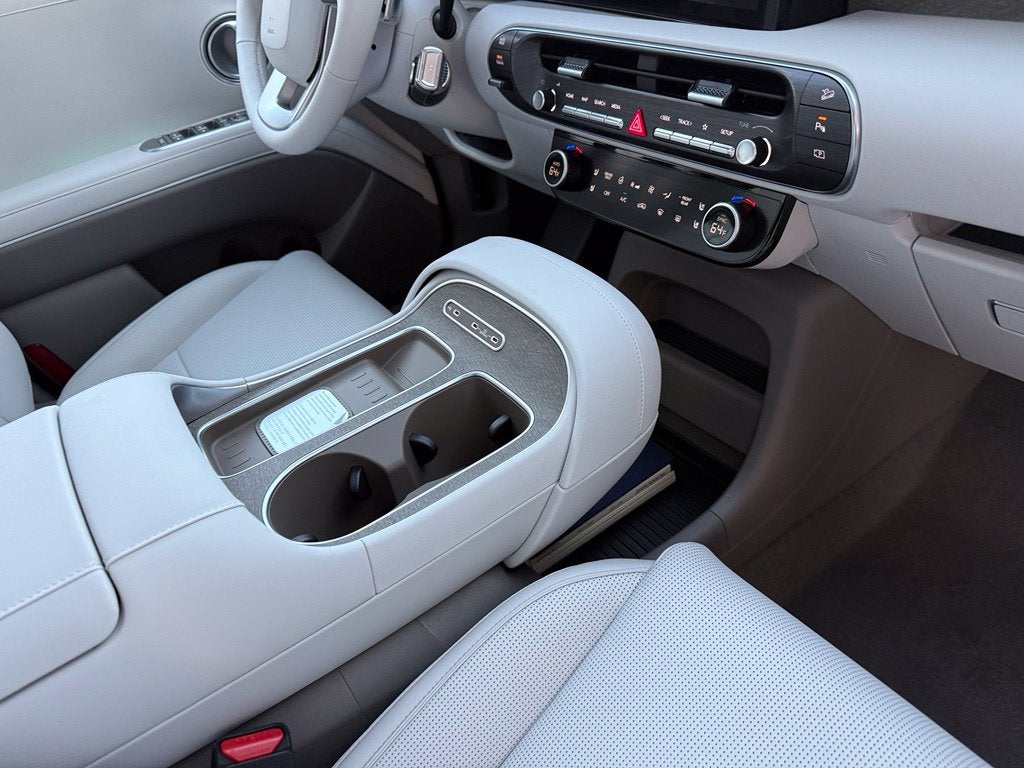 2027 Hyundai PALISADE HYBRID SEL Premium 7 Passenger