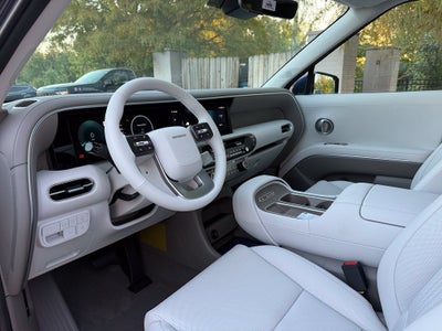 2027 Hyundai PALISADE HYBRID SEL Premium 7 Passenger