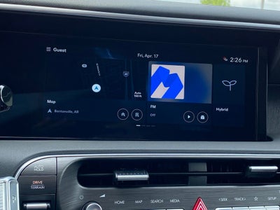 2026 Hyundai PALISADE HYBRID SEL Premium 7 Passenger