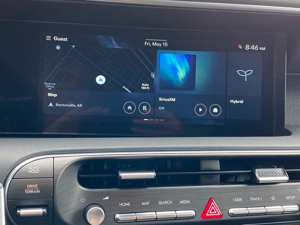 2026 Hyundai PALISADE HYBRID SEL Premium 8 Passenger