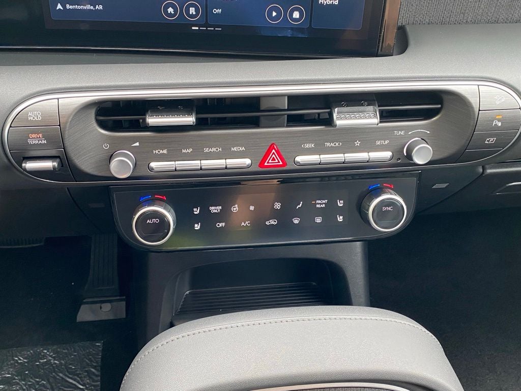 2026 Hyundai PALISADE HYBRID SEL Premium 8 Passenger