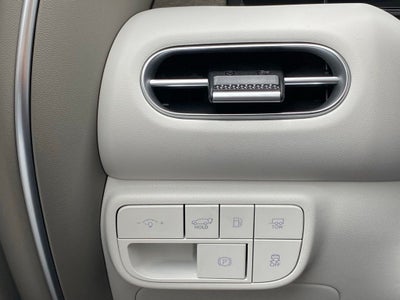 2026 Hyundai PALISADE HYBRID SEL Premium 7 Passenger