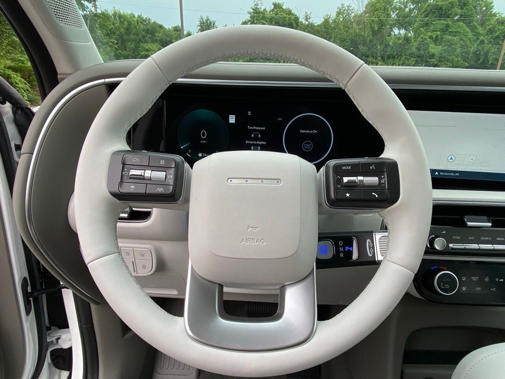 2026 Hyundai PALISADE HYBRID SEL Premium 7 Passenger