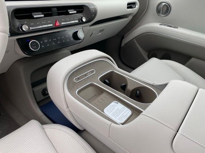 2026 Hyundai PALISADE HYBRID SEL Premium 7 Passenger