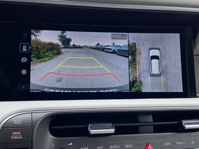 2026 Hyundai PALISADE HYBRID SEL Premium 7 Passenger