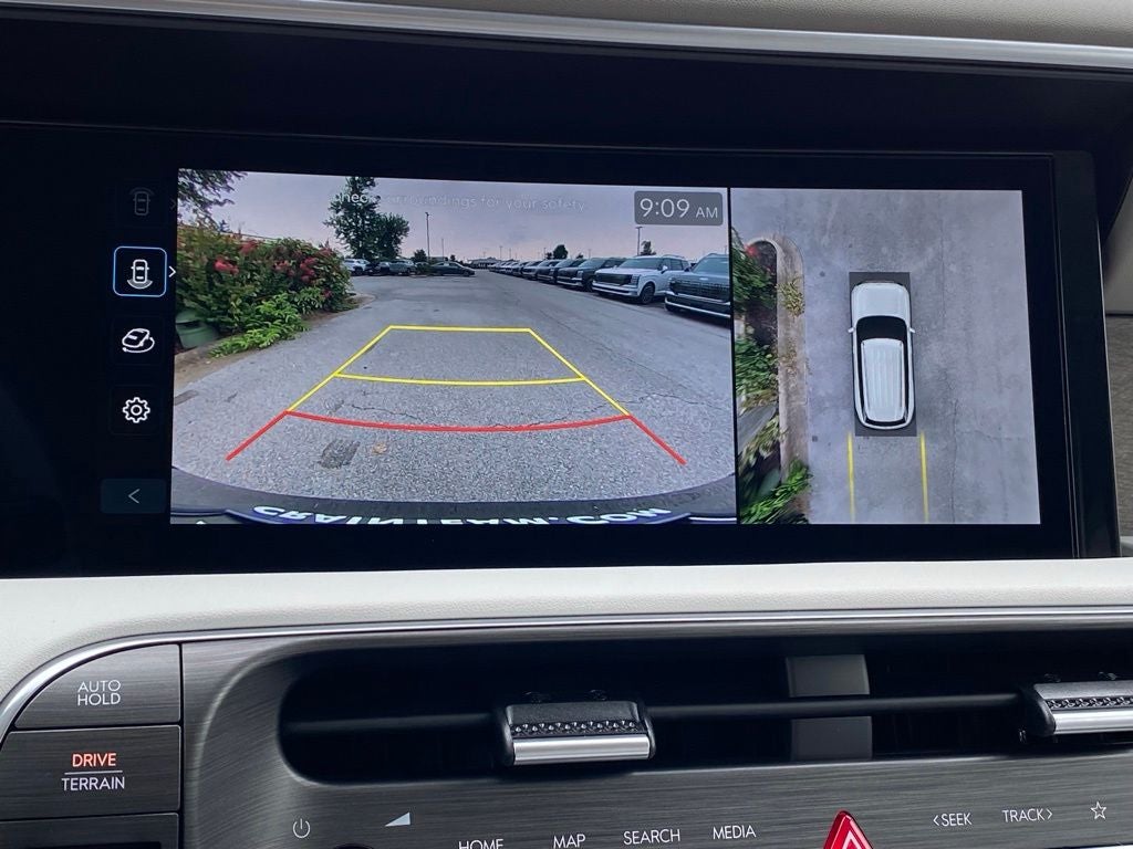 2026 Hyundai PALISADE HYBRID SEL Premium 7 Passenger