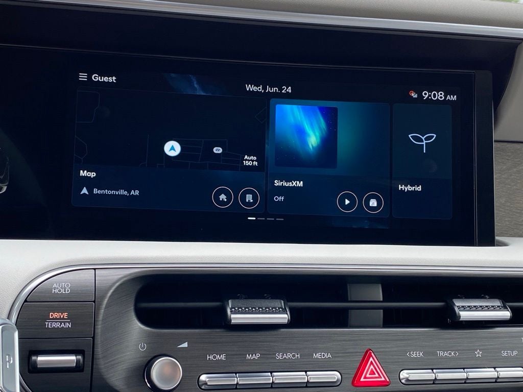 2026 Hyundai PALISADE HYBRID SEL Premium 7 Passenger